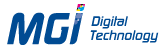 MGI Digital Technology logo