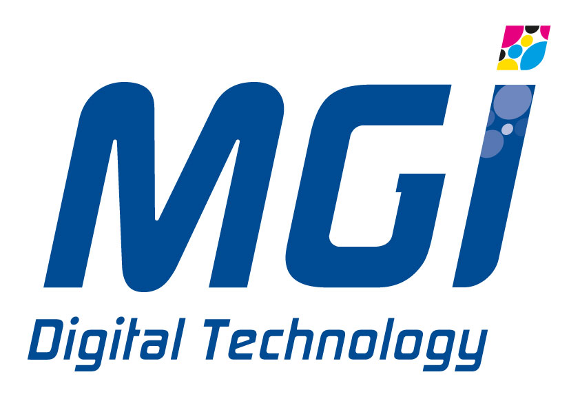 MGI Digital Technology, digital printing and embellishment